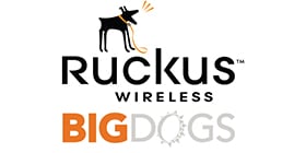Wireless Networking accreditations 0010 ruckus bigdogs - Wireless Networking
