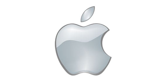 Computers apple logo - Computers