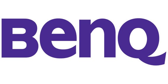 AV benq logo - AV