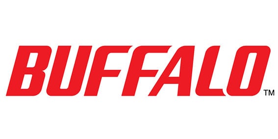 Servers & Storage buffalo logo - Servers & Storage