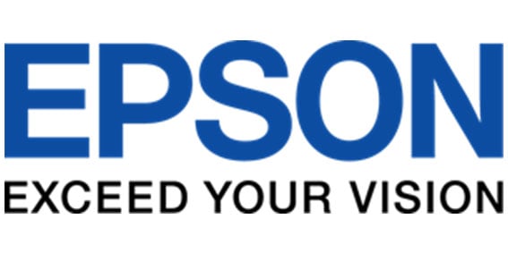 AV epson logo - AV