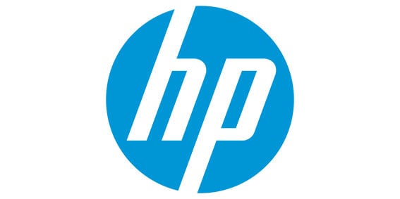 Computers hp logo - Computers