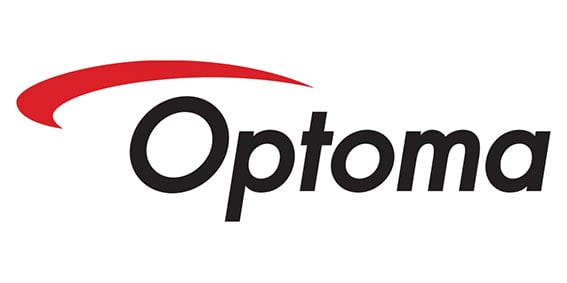 AV optoma logo - AV