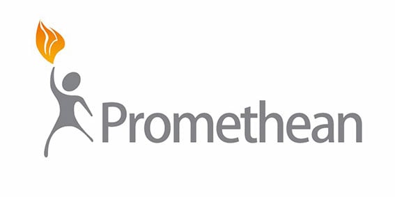 AV promethean logo - AV