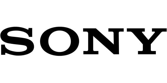 AV sony logo - AV