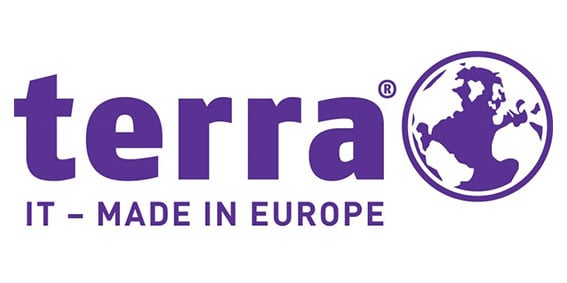 Computers terra computer logo - Computers