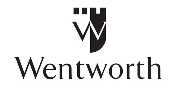Corporate wentworth logo - Corporate