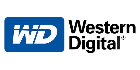 Servers & Storage western digital logo - Servers & Storage